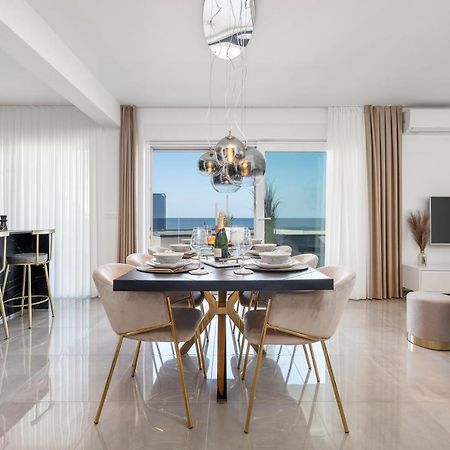 Luxury Sea View Apartment Levin Makarska Exterior foto