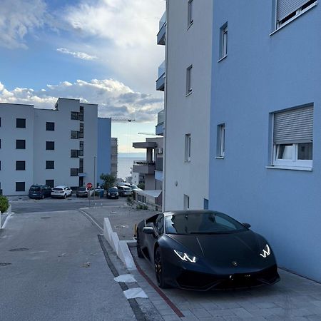 Luxury Sea View Apartment Levin Makarska Exterior foto
